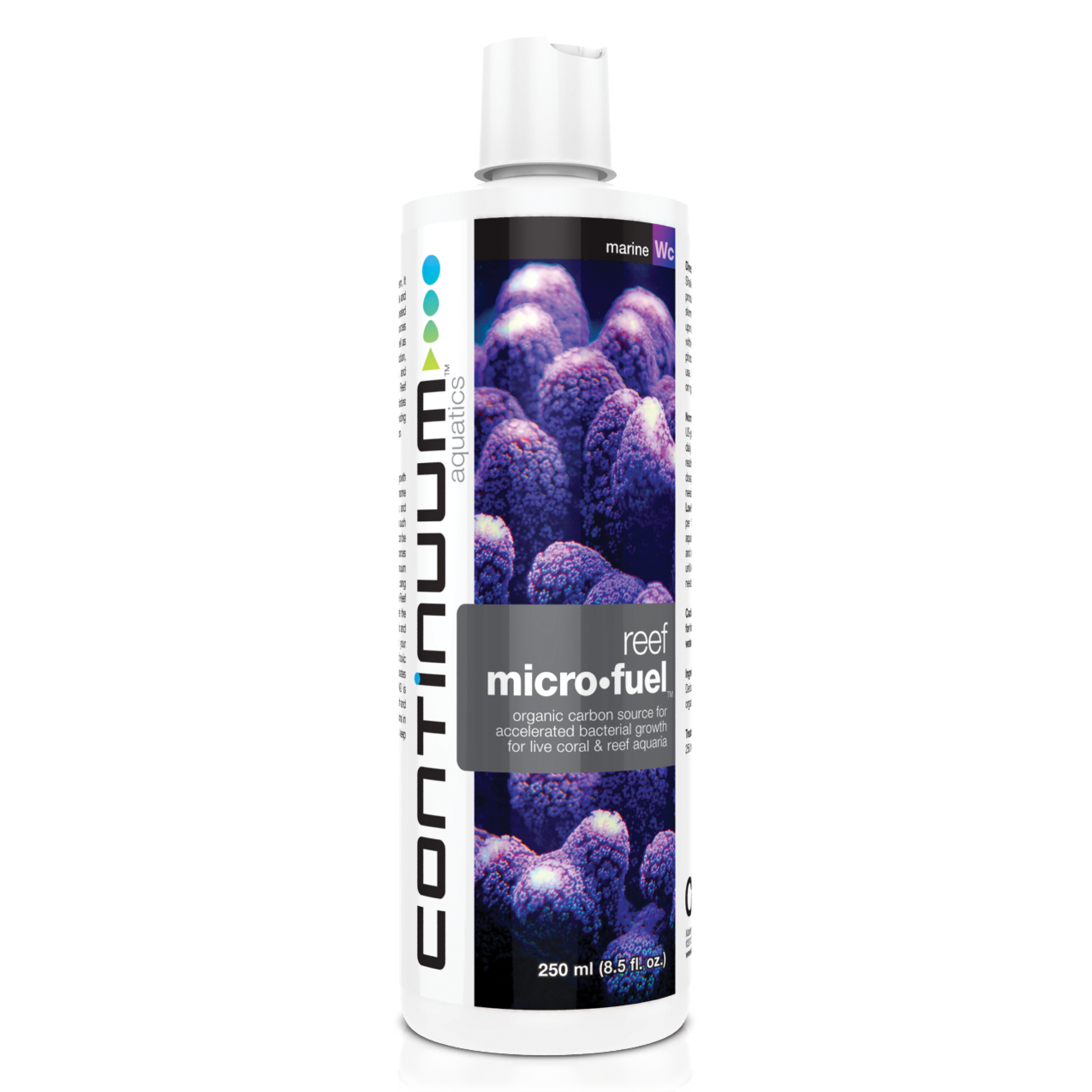 Continuum Aquatics Continuum Aquatics Reef Micro Fuel