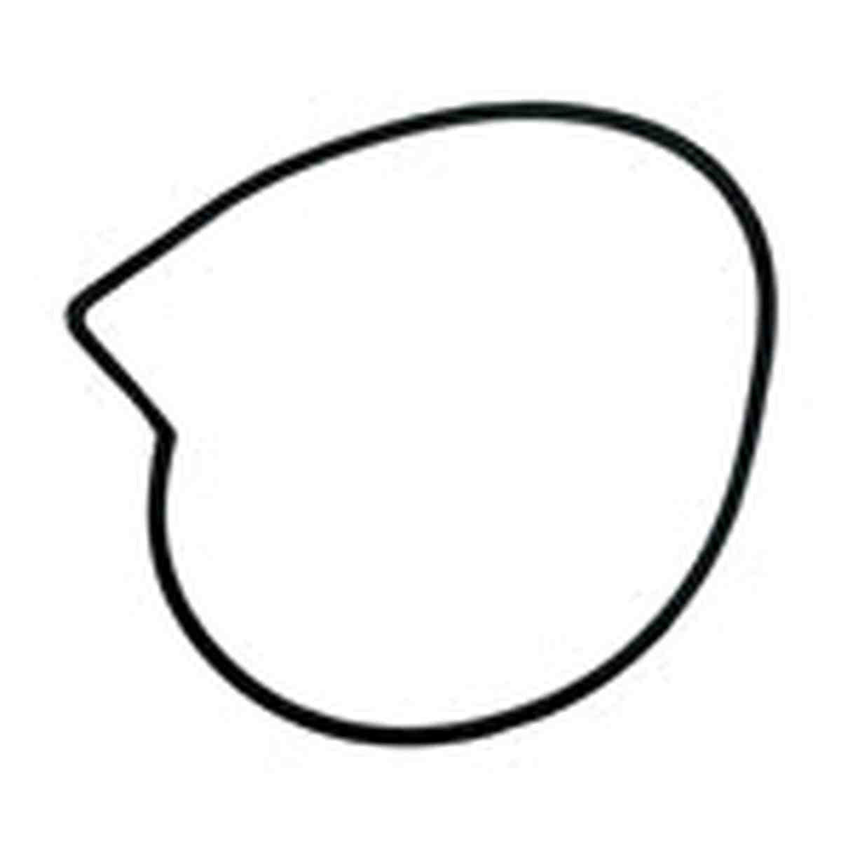 Reeflo Replacement Volute Gasket for Barracuda & Hammerhead Pumps Reeflo