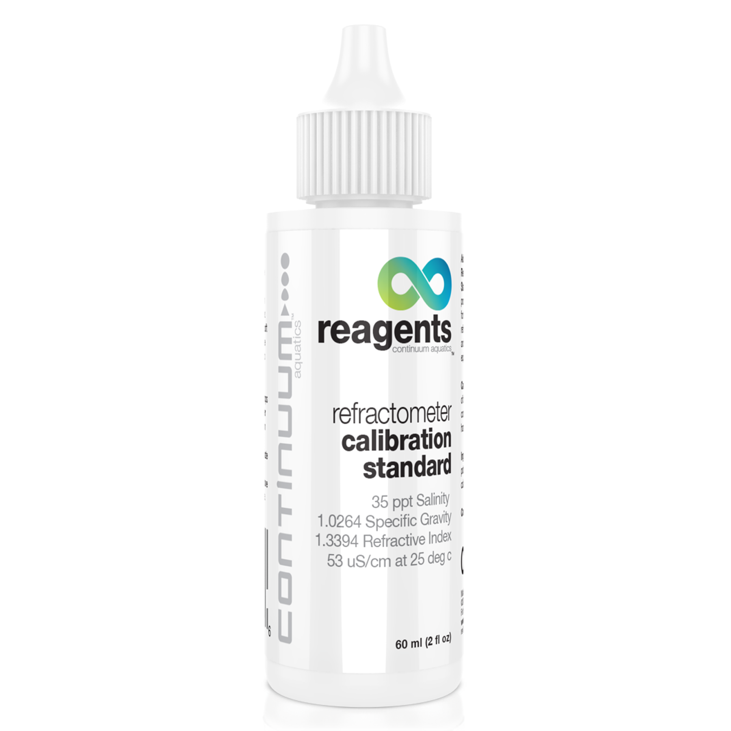 Continuum Aquatics Continuum Aquatics Refractometer Calibration Standard