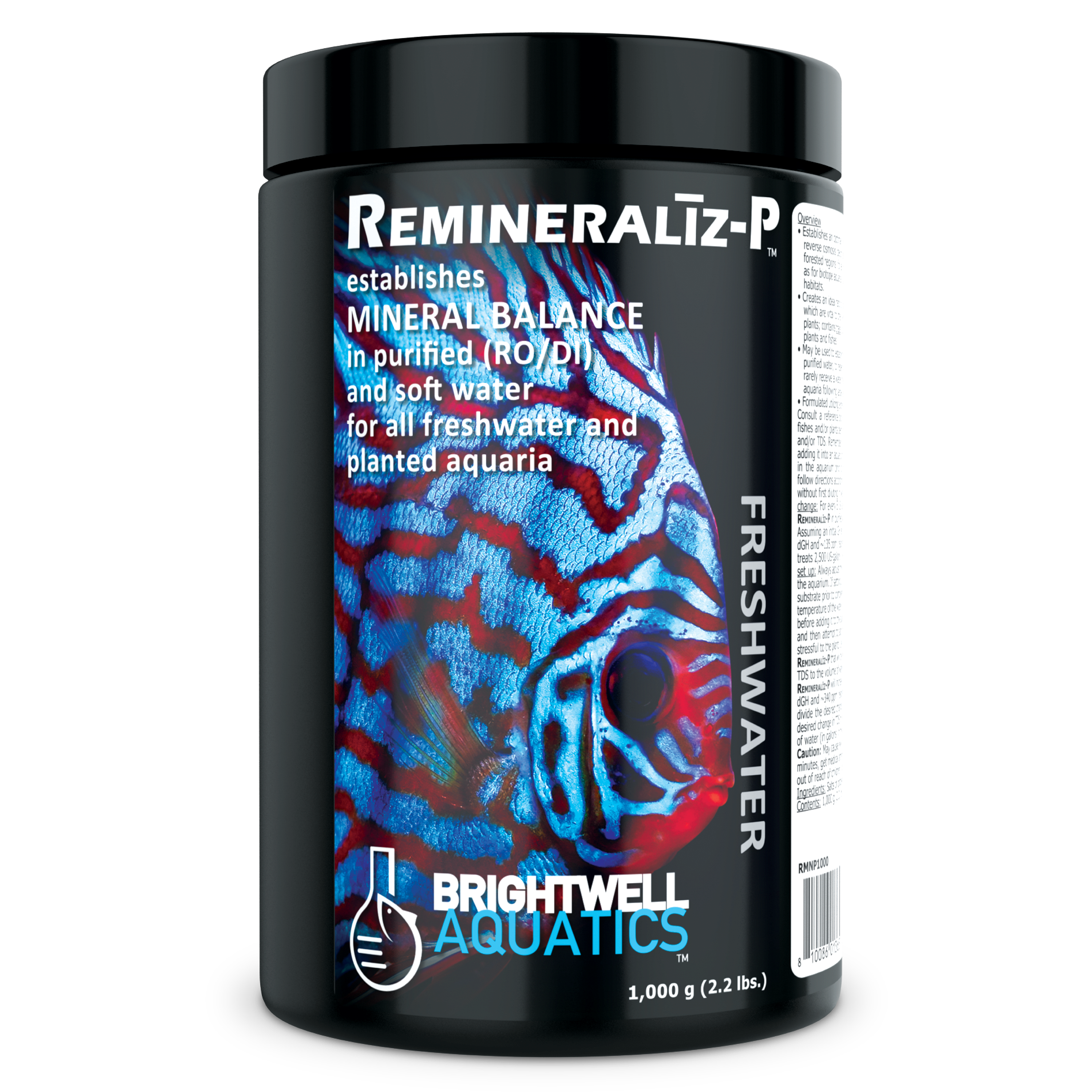 Brightwell Aquatics Brightwell Aquatics Remineraliz-P