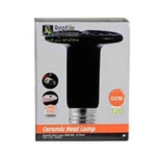Reptile Systems Ceramic Heat Lamp 100 Watt Reptile Systems