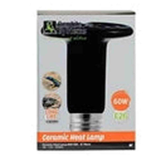 Reptile Systems Ceramic Heat Lamp 60 Watt Reptile Systems