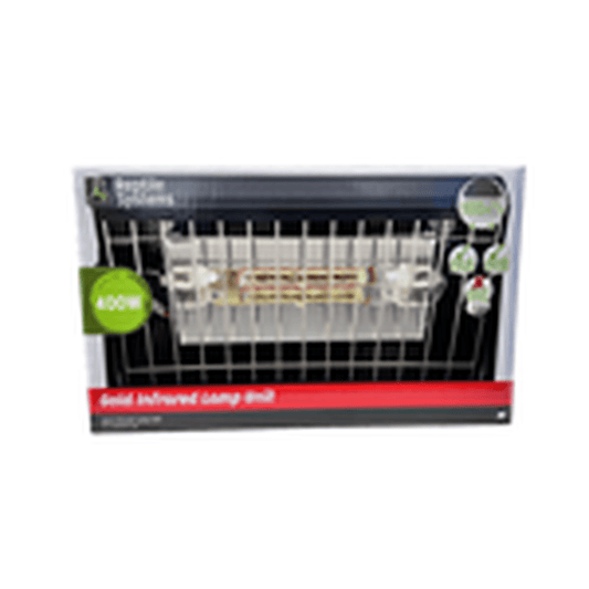Reptile Systems Gold Infrared Unit 400W Reptile Systems