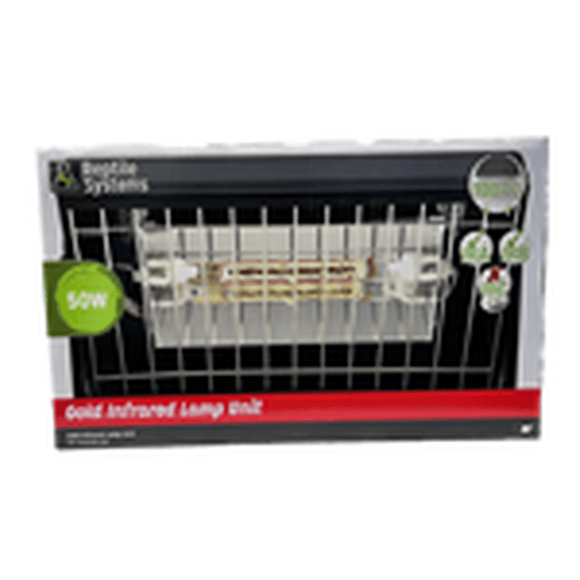 Reptile Systems Gold Infrared Unit 50W Reptile Systems