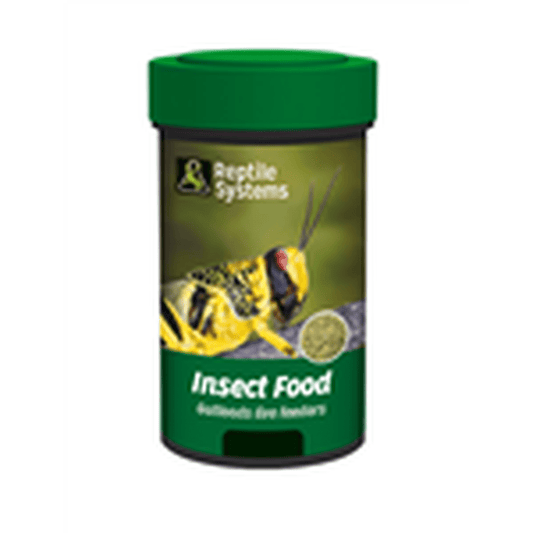 Reptile Systems Insect Food 60g Reptile Systems
