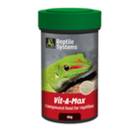Reptile Systems Vit-A-Max 85g Reptile Systems