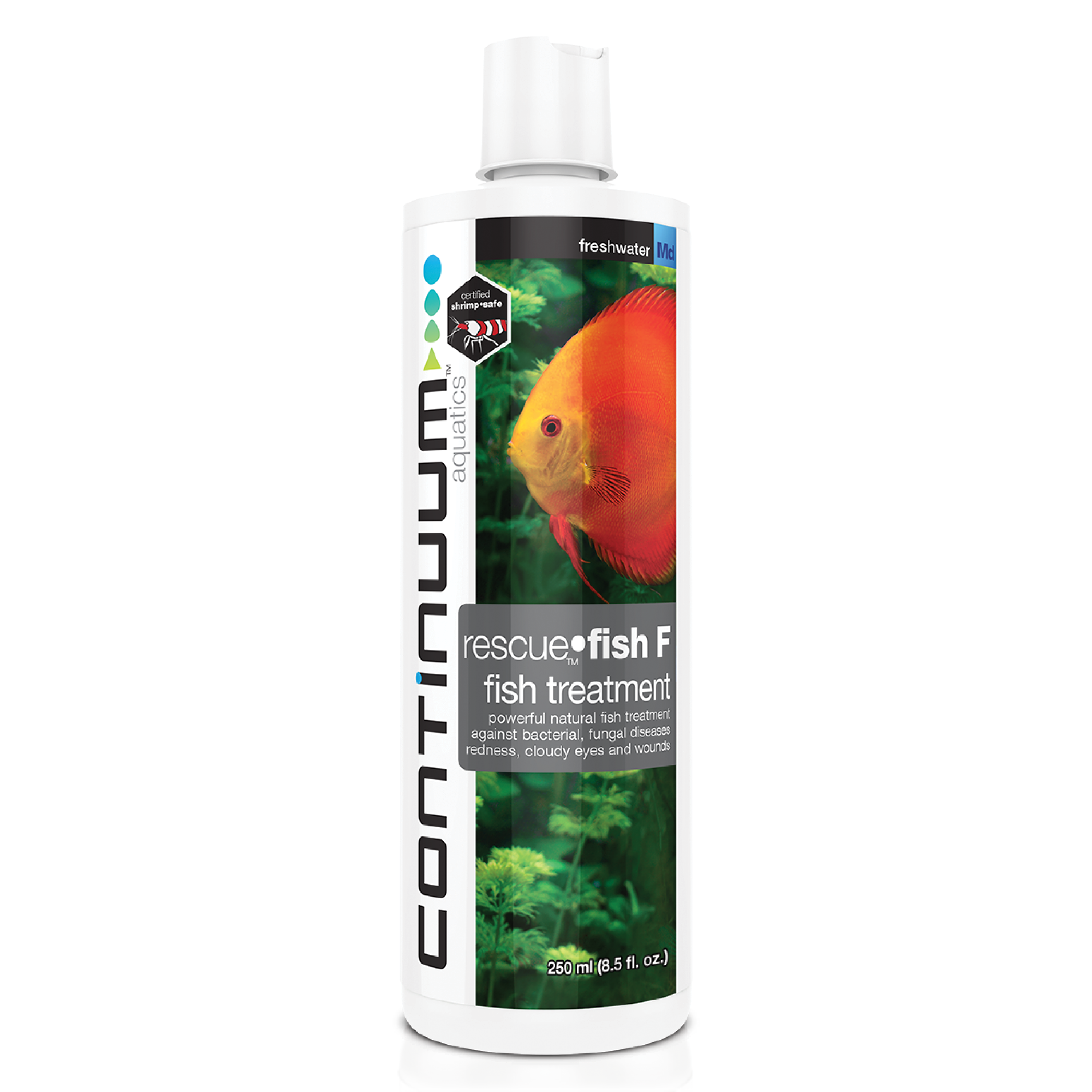 Continuum Aquatics Continuum Aquatics Rescue Fish Freshwater
