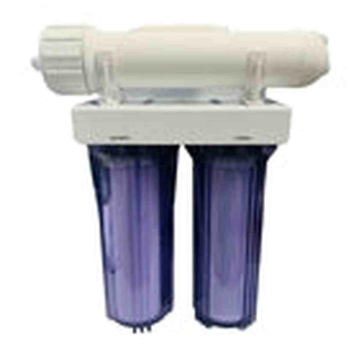 Reverse Osmosis 3-Stage 100 GPD RO System ReefH2O