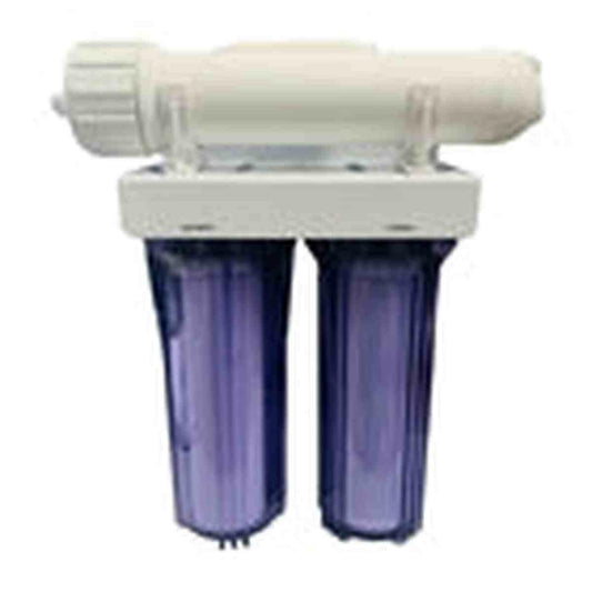 Reverse Osmosis 3-Stage 100 GPD RO System ReefH2O
