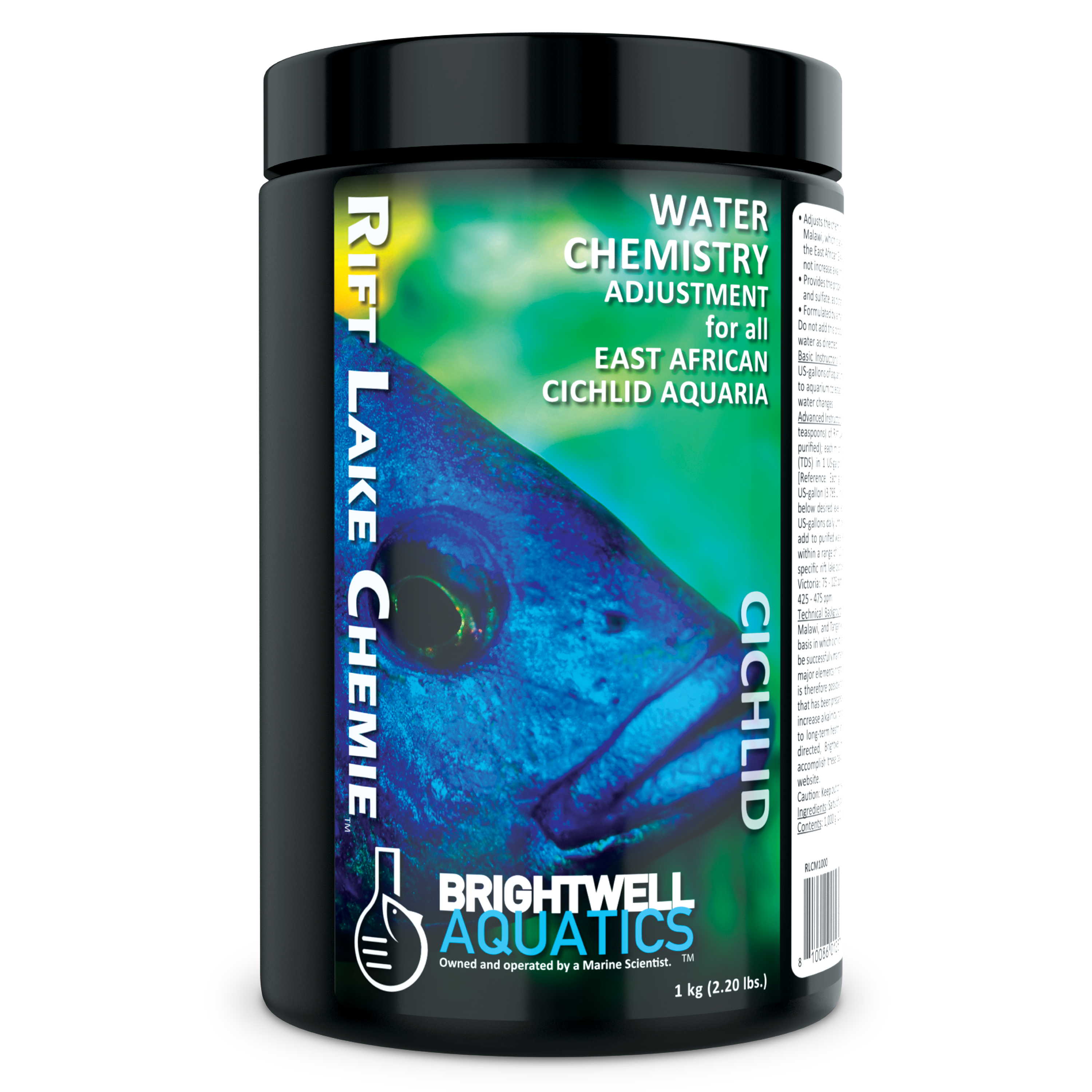 Brightwell Aquatics Brightwell Aquatics Rift Lake Chemie