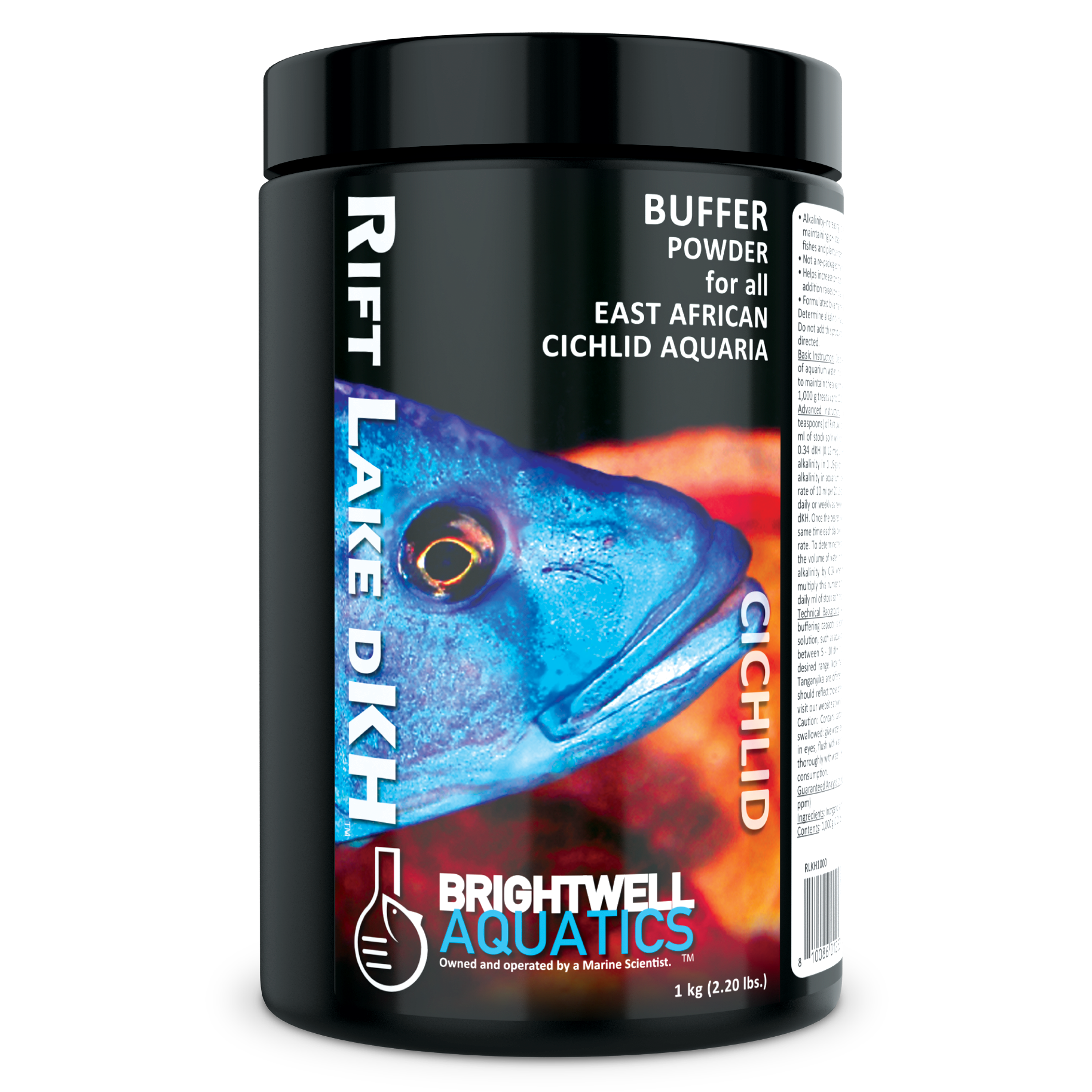 Brightwell Aquatics Brightwell Aquatics Rift Lake dKH