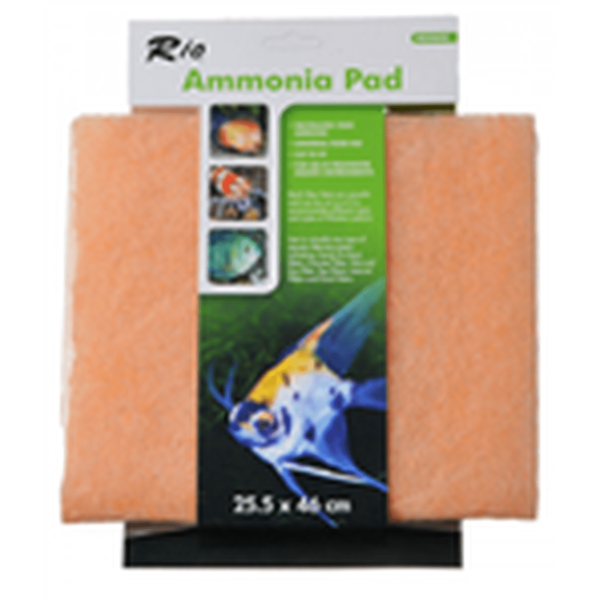 Rio Ammonia Filter Pad - Orange Rio