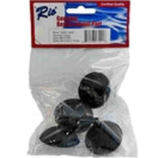 Rio+ Aqua Pump 1000-1400 Replacement Suction Cups 4pk Hikari