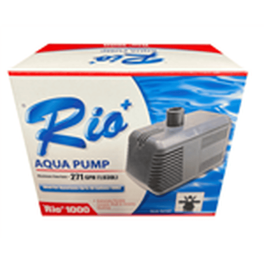 Rio+ Aqua Pump 1000 UL, 271gph Hikari