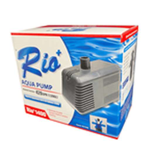 Rio+ Aqua Pump 1400 UL, 420gph Hikari
