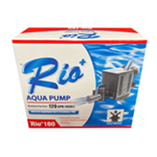 Rio+ Aqua Pump 180 UL, 120gph Hikari