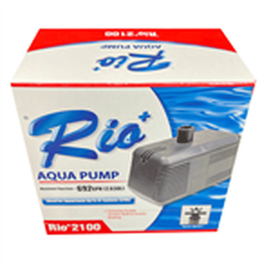 Rio+ Aqua Pump 2100 UL, 692gph Hikari