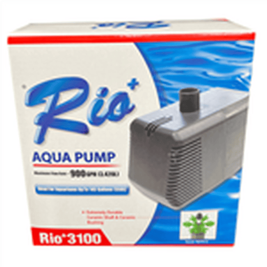 Rio+ Aqua Pump 3100 UL, 900gph Hikari