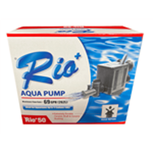Rio+ Aqua Pump 50 UL, 69gph Hikari