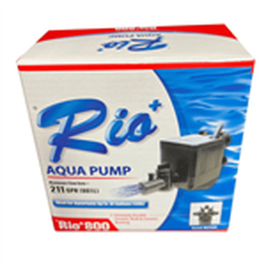 Rio+ Aqua Pump 800 UL, 211gph Hikari