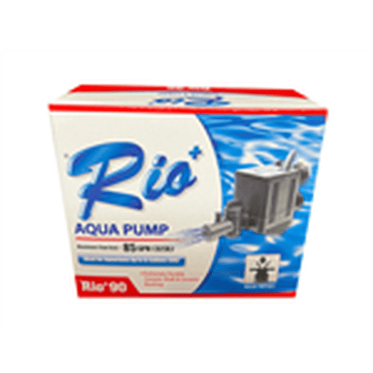 Rio+ Aqua Pump 90 UL, 85gph Hikari