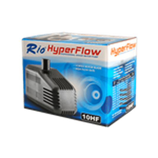 Rio HyperFlow Pump 10 UL, 750gph Rio