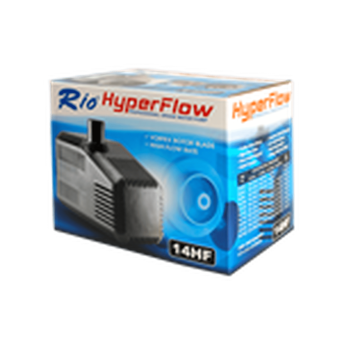 Rio HyperFlow Pump 14 UL, 960gph Rio