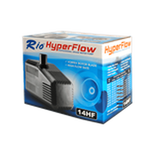 Rio HyperFlow Pump 14 UL, 960gph Rio