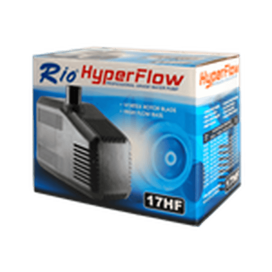 Rio HyperFlow Pump 17 UL, 1230gph Rio
