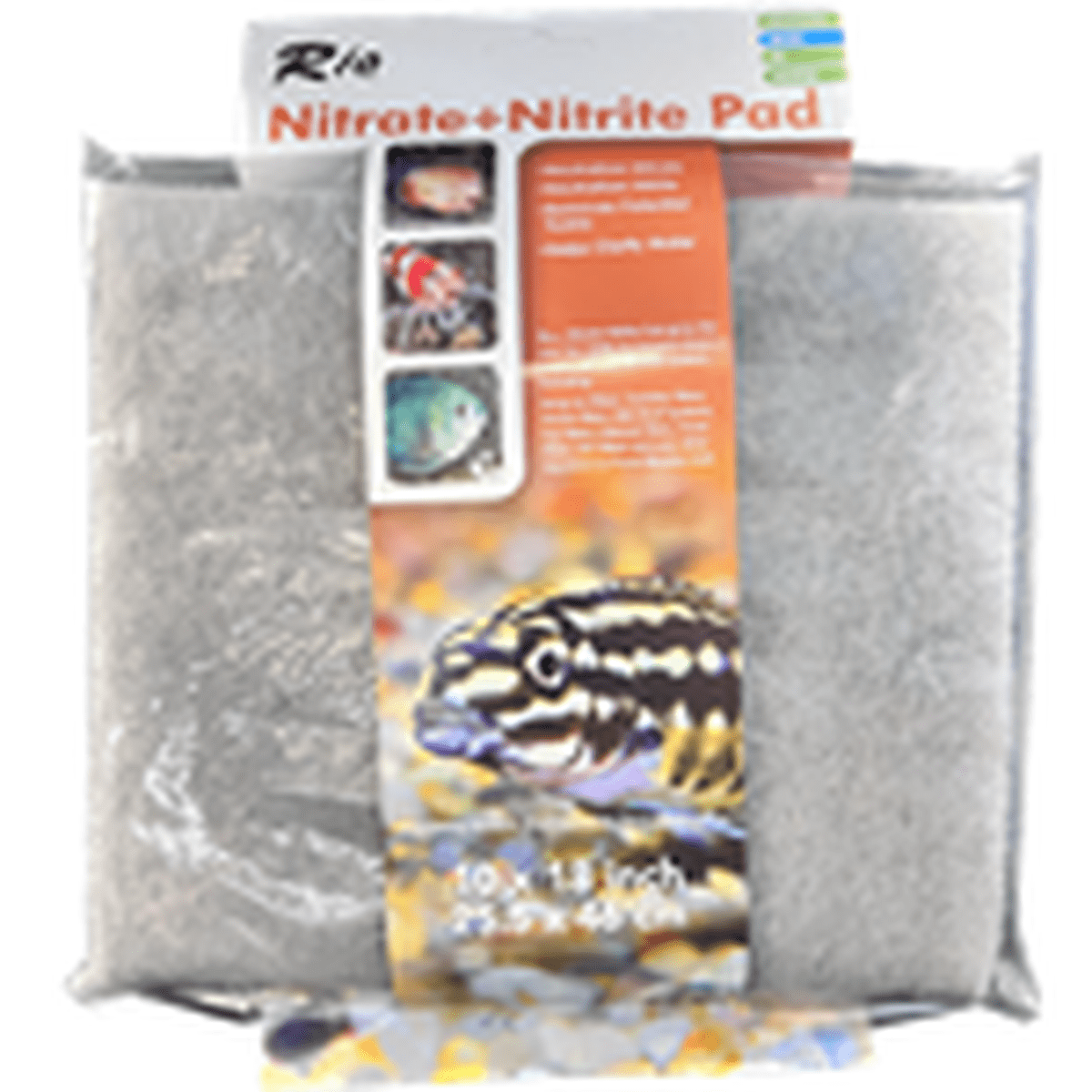 Rio Nitrate + Nitrite Filter Pad - Gray Rio
