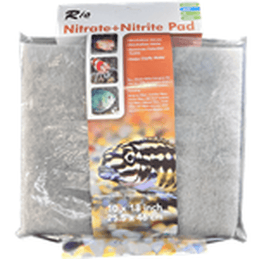 Rio Nitrate + Nitrite Filter Pad - Gray Rio