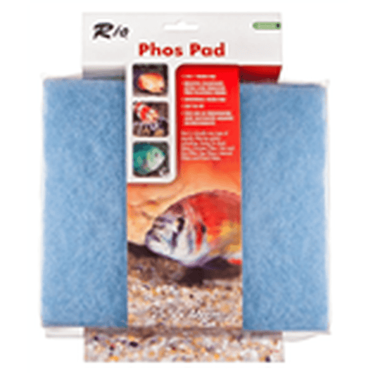 Rio Phosphate Filter Pad - Blue Rio