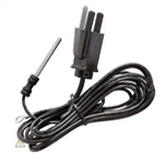 Rio Rid Volt Titanium Ground Probe-Eliminates Stray Voltage from Pumps,Heaters,Etc. Rio