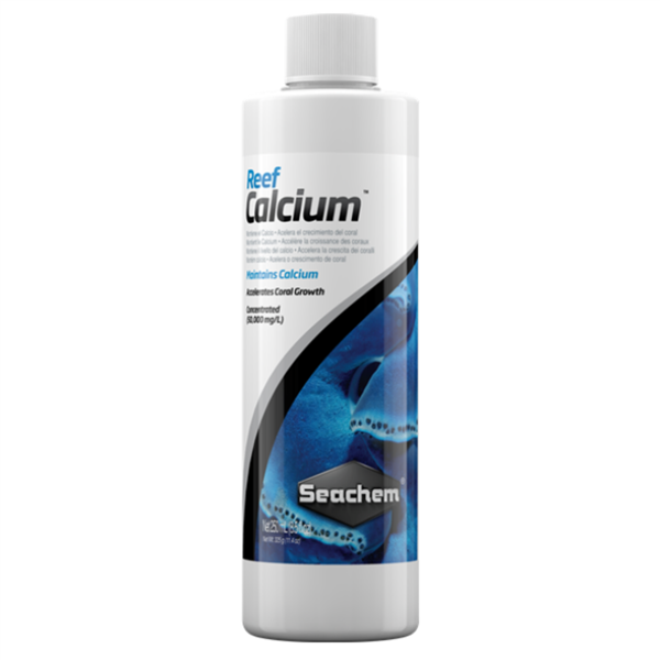 Seachem Reef Calcium 250mL