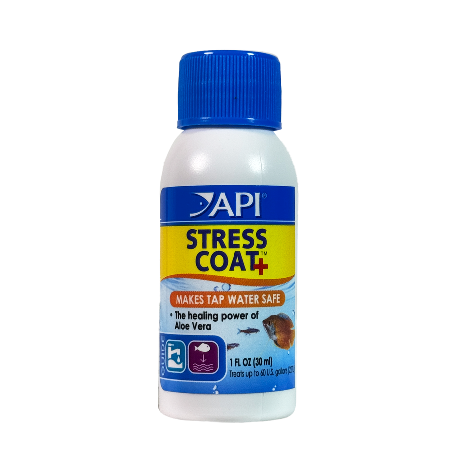 API Stress Coat