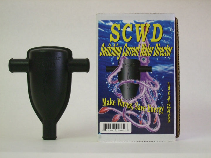 3iQ Ventures Switching Current Water Director 3/4"
