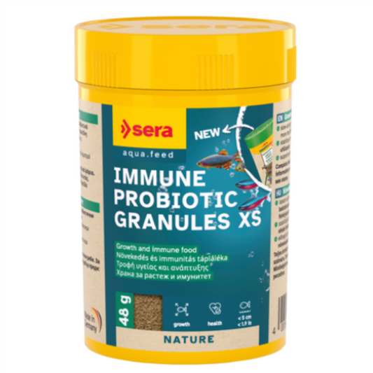Sera Immune Probiotic Granules XS 1.6oz