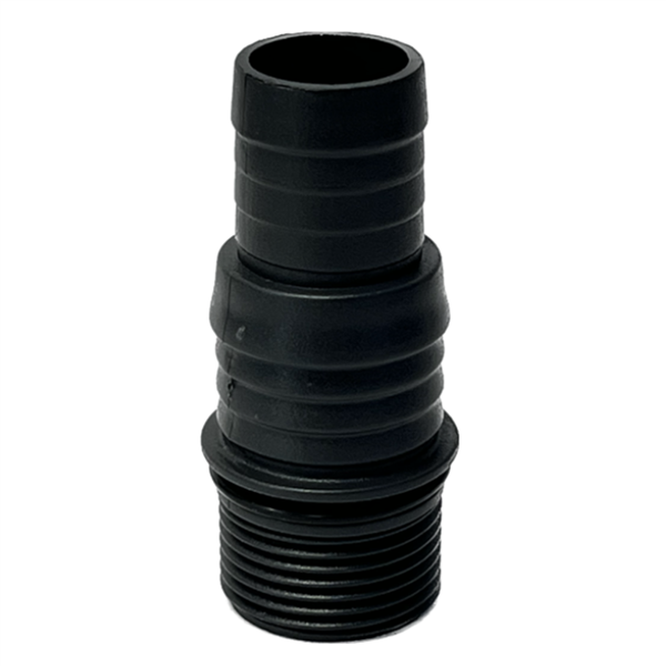 Sicce Hose Fitting With O-Ring - Fits Syncra Silent 2.0 / 3.0 & Outlet for 3.5 / 4.0 / 5.0.
