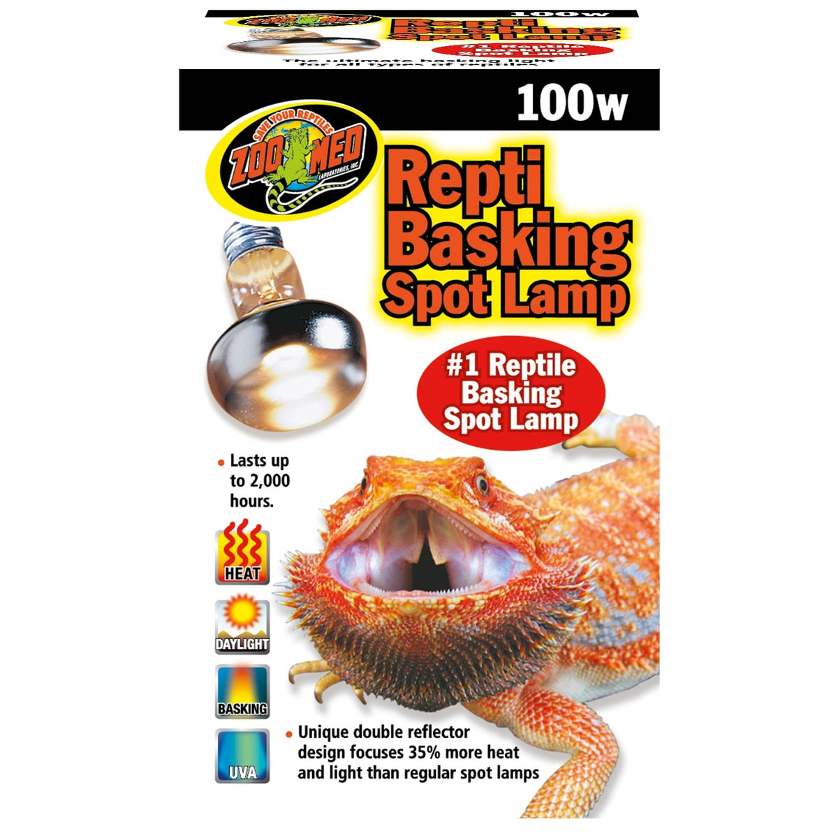 Zoo Med Repti Basking Spot® Lamp Zoo-Med