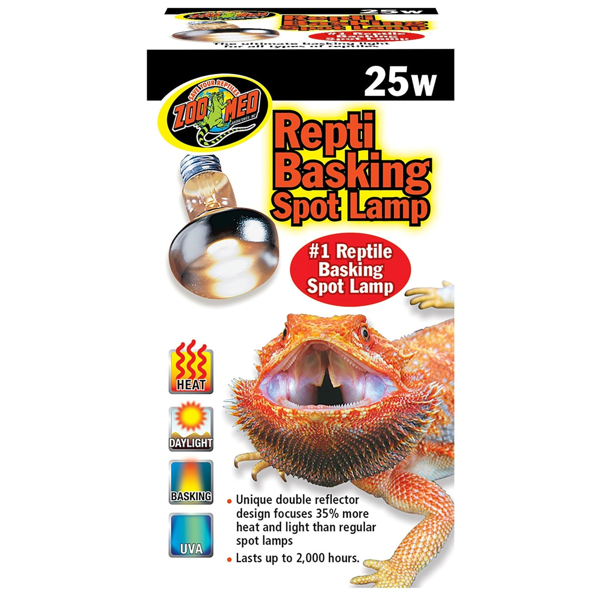 Zoo Med Repti Basking Spot® Lamp Zoo-Med