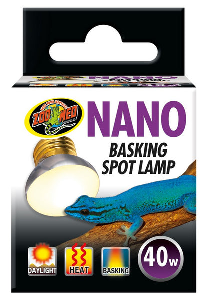 Zoo Med Nano Basking Spot Lamp Zoo-Med