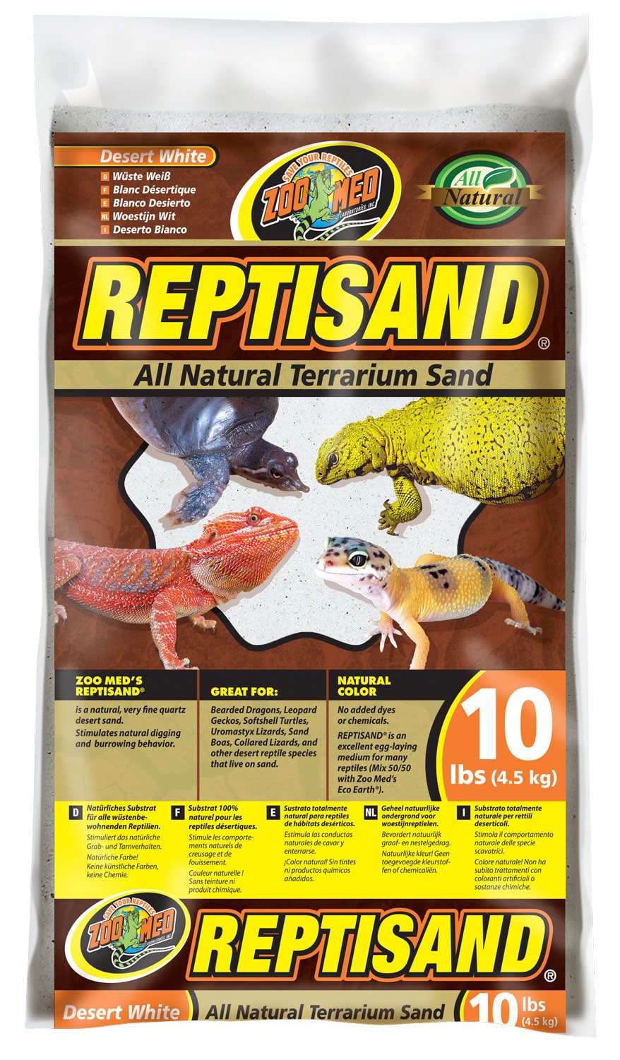 Zoo Med ReptiSand® Zoo-Med