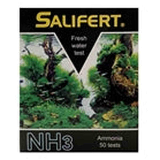 Salifert Freshwater Ammonia Test Kit Salifert