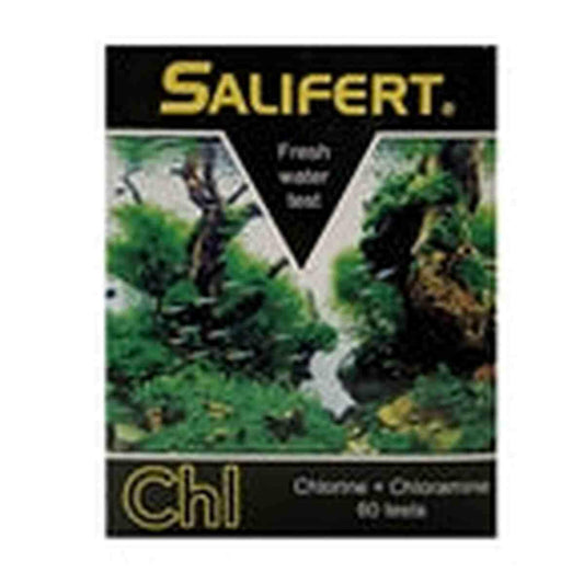Salifert Freshwater Chlorine + Chloramine Test Kit Salifert