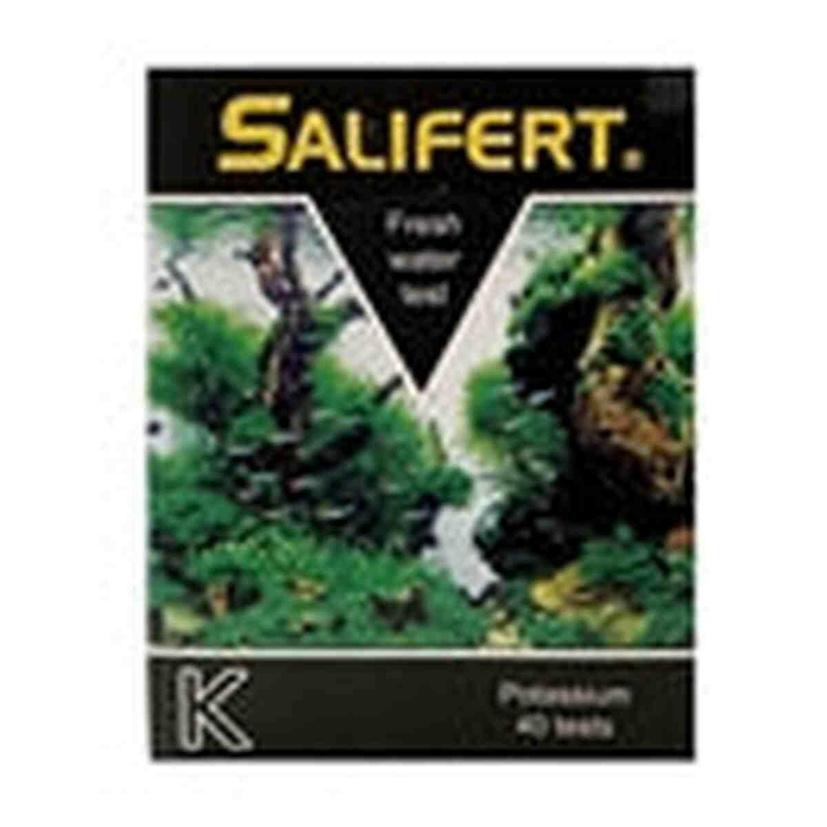 Salifert Freshwater Potassium Test Kit Salifert