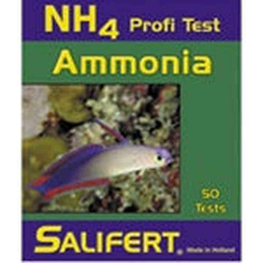 Salifert Test Kit Ammonia Salifert