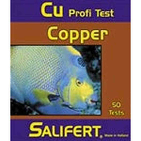 Salifert Test Kit Copper Salifert