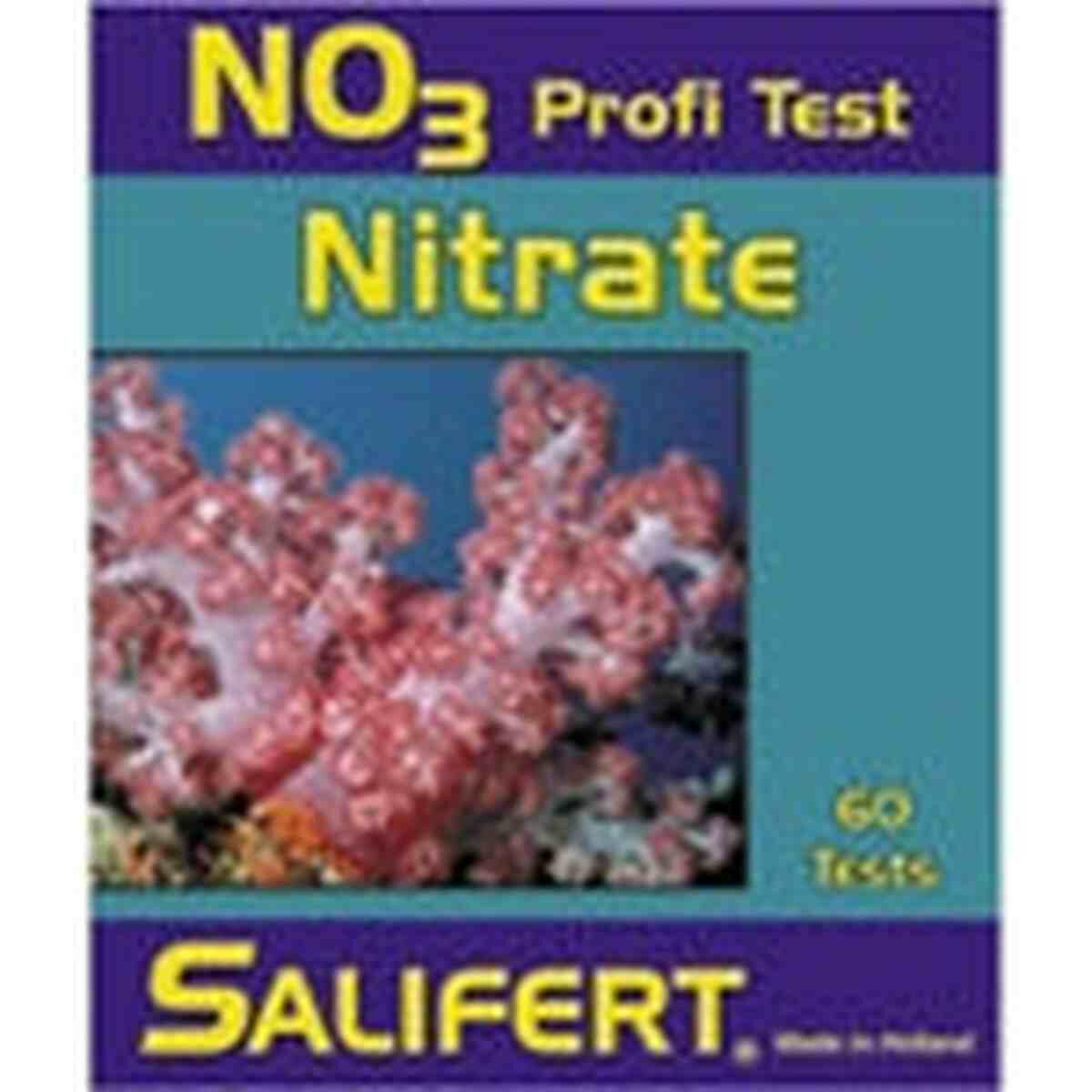 Salifert Test Kit Nitrate Salifert