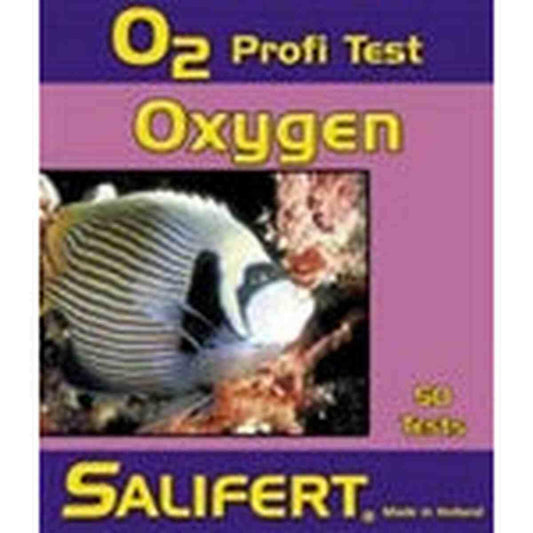 Salifert Test Kit Oxygen Salifert
