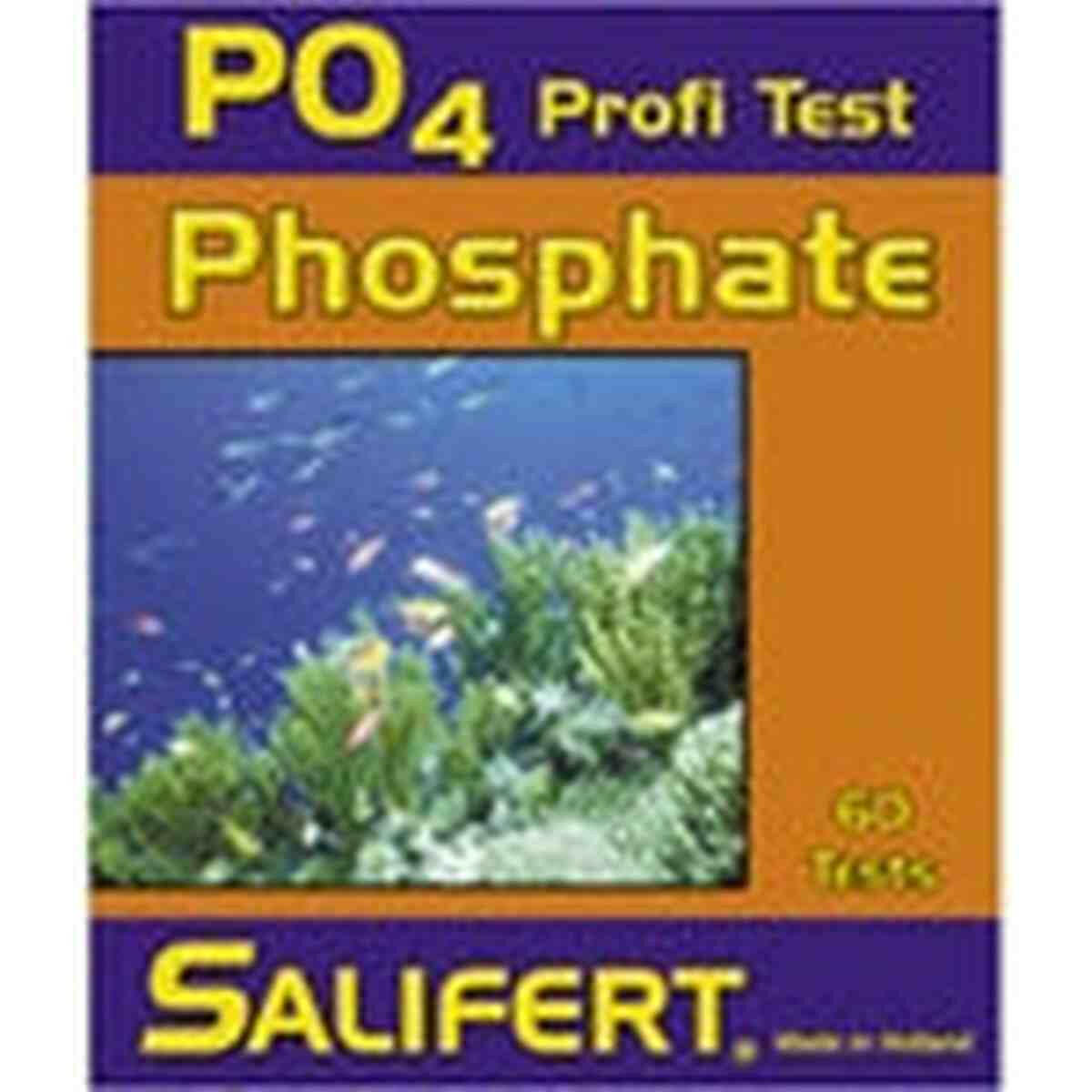 Salifert Test Kit Phosphate Salifert